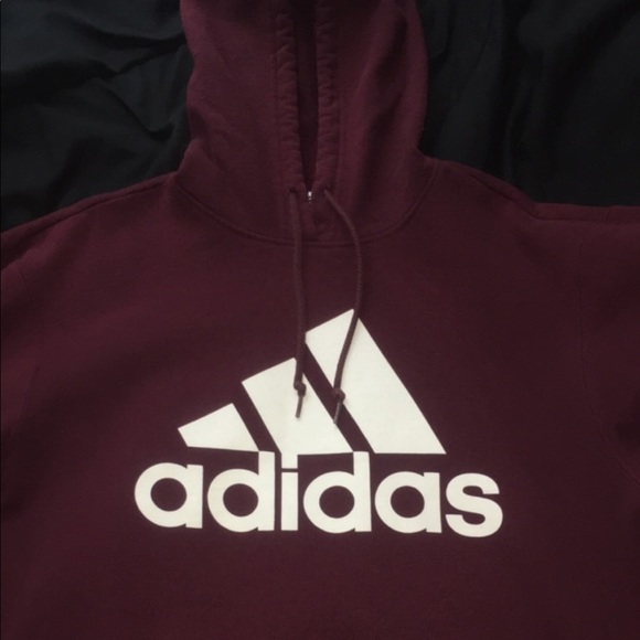 Adidas Base Hoodie - Picture 1 of 2